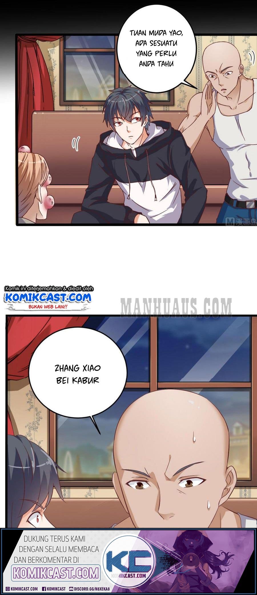 The Developer System (Hell’S Developer) Chapter 45 Gambar 2
